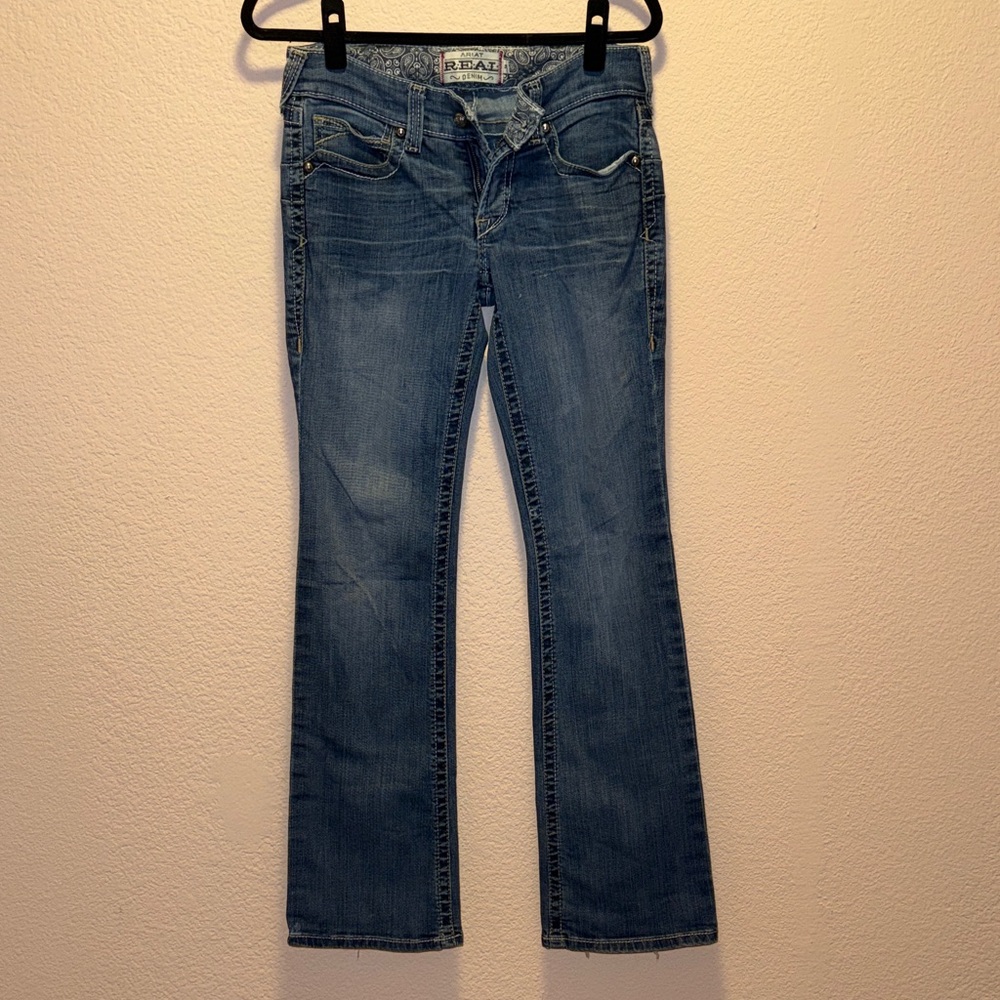 Ariat Women's Denim Boot Cut Jeans